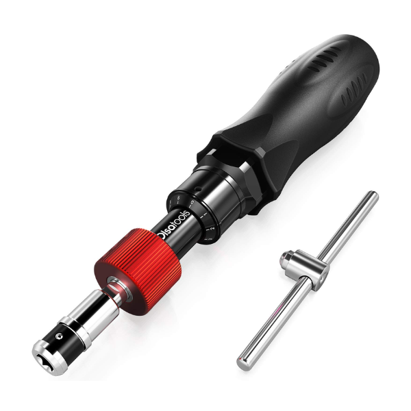 Calibration of Torque Screw driver